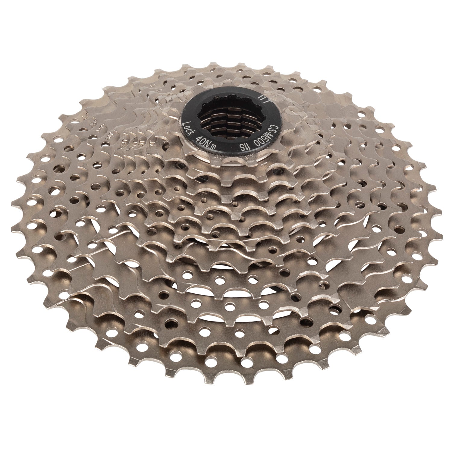 Ventura cassette 11 speed 11-40t zilver