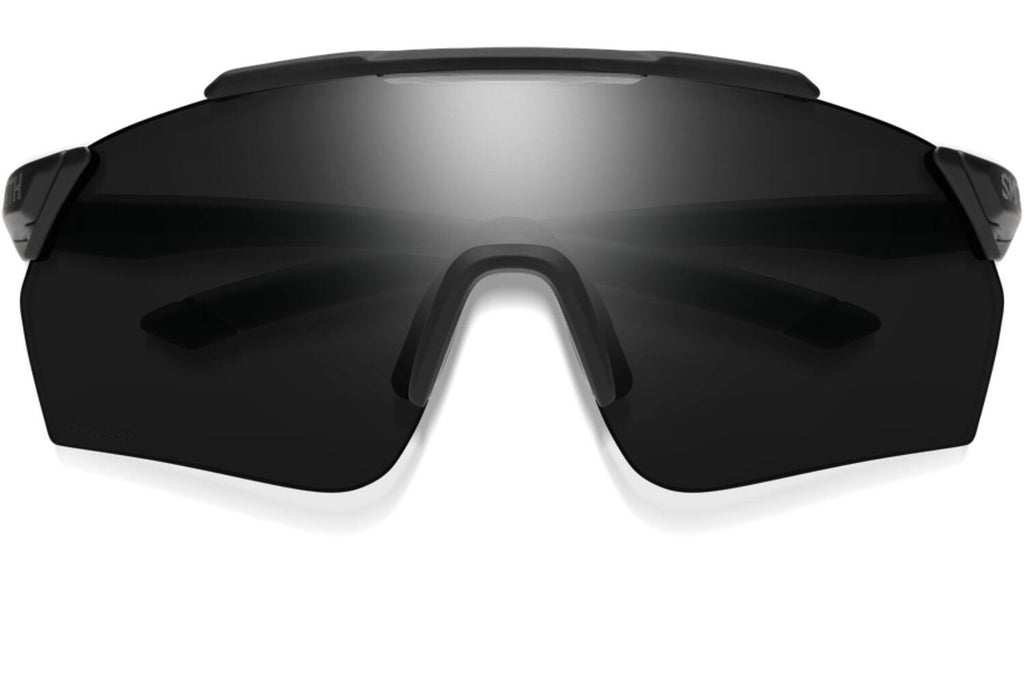 Smith - ruckus bril matte black chromapop black
