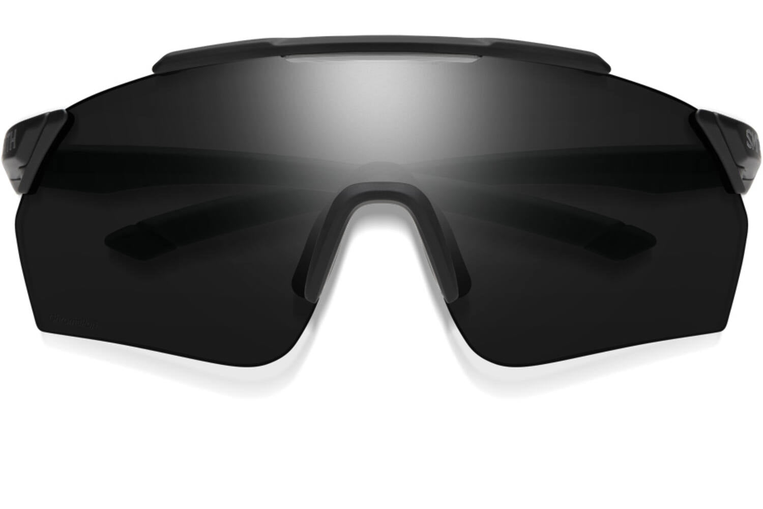 Smith - ruckus bril matte black chromapop black