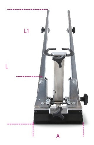 Beta 3965c professionele wielrichter ø 20" 29"