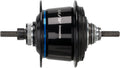 Shimano Alfine di-2 naaf sgs700as 8 speed disk brake 32 gaats zwart