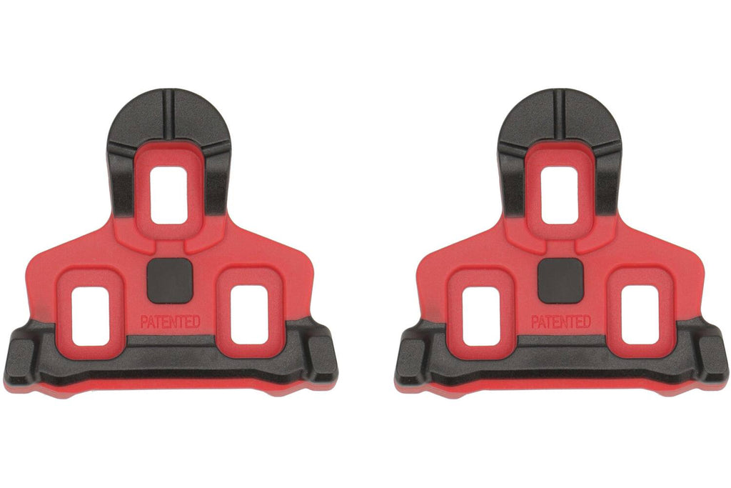 Trivio - schoenplaatjes shimano spd - sl 6° anti slip