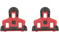 Trivio - schoenplaatjes shimano spd - sl 6° anti slip