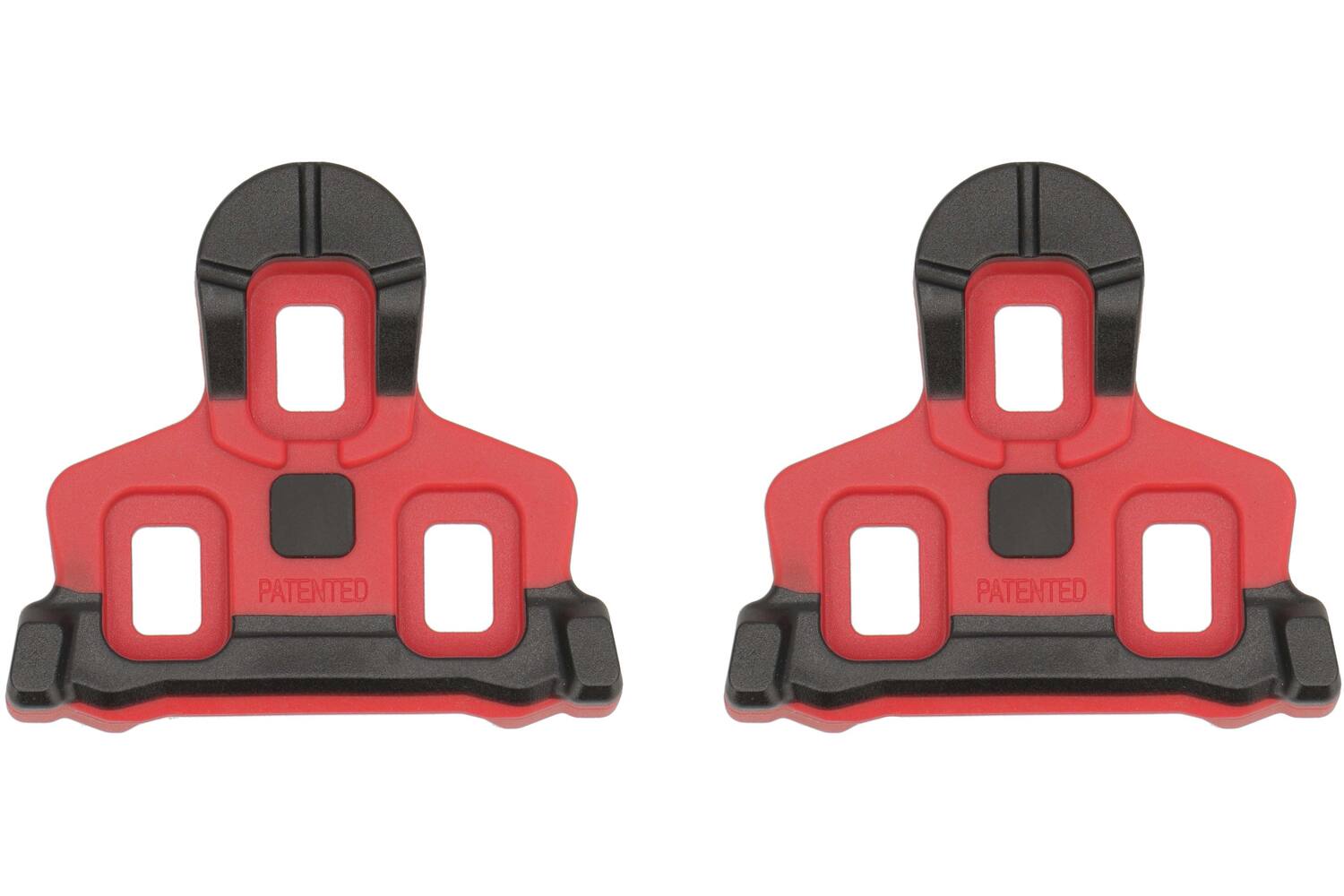 Trivio - schoenplaatjes shimano spd - sl 6° anti slip