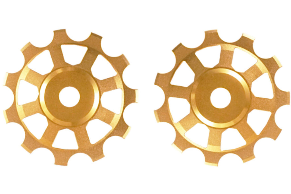 Novaride ceramic pulley wheels 11 t