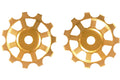 Novaride ceramic pulley wheels 11 t