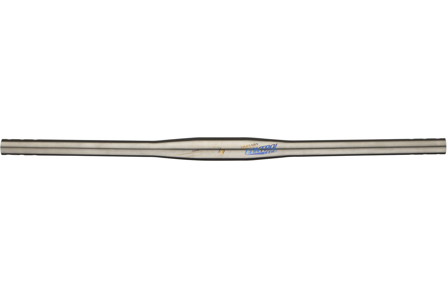 Stuur mtb timania flat titanium 720mm