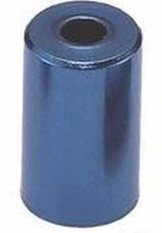 Alhonga kabelhoedjes cnc 4 mm blauw zakje 50 stuks 1505616