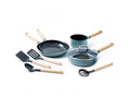 Greenpan keramische antikleef pannenset 9-delig