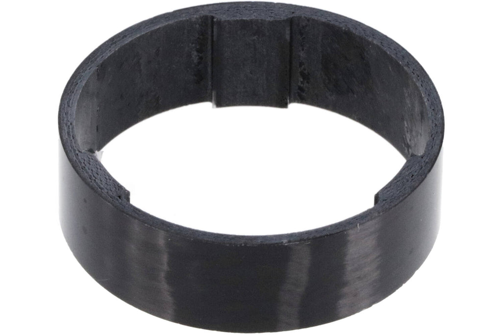 Trivio - spacer 10mm carbon 1-1/8" - 5st.
