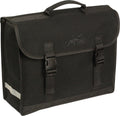 Greenlands canvas enkele tas zwart ot-3160zz