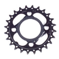 shimano kettingblad shim.chainring 24z 4l 64lk sw m521