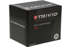 Trivio - co2 patronen 25 gram - doos 20 stuks