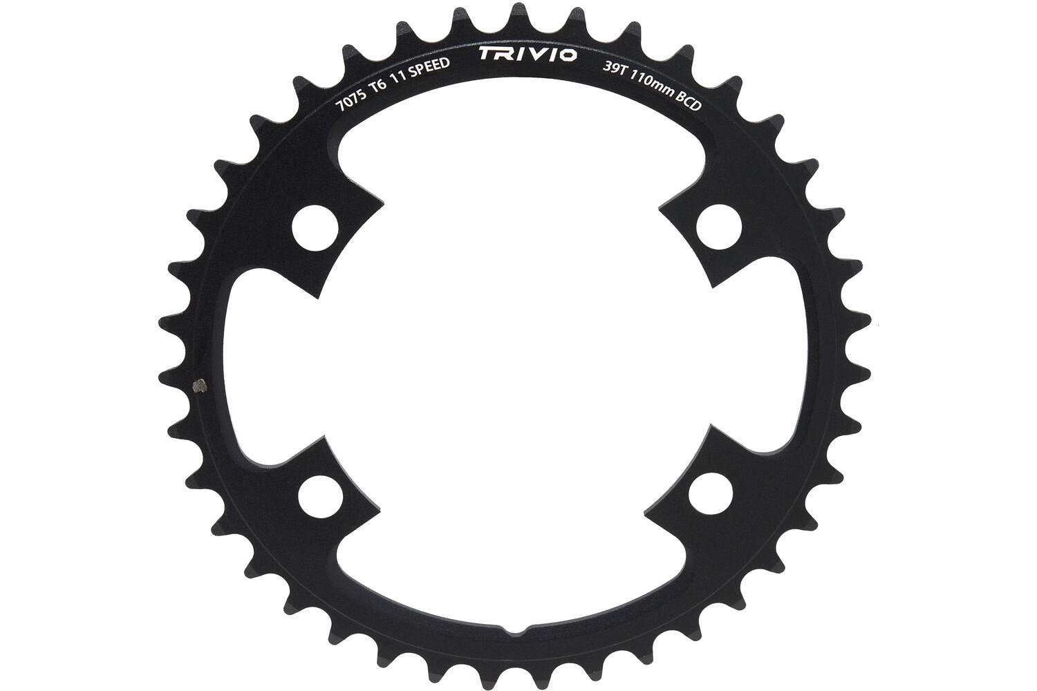 Trivio - race kettingblad 39t.11 speed 110 bcd 4-arm shimano