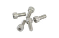 Qtcycletech Qt cycle tech inbusbout m6x16 rvs 50 stuks blister 0903154