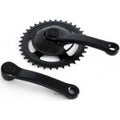 Alpina Crankstel 36t 127mm met disc