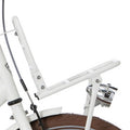 Alpina voordrager 20 Cargo pure white matt