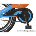 Alpina kettingscherm Brave 16 zwart