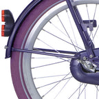 Alpina Spatbordstang set 24 Clubb purple grey