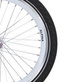 Alpina - - velg 22 J19DB white