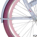 Alpina spatbordstang set 22 Clubb lavender