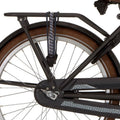 Alpina achterdrager 20 Cargo space black matt