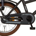 Alpina kettingscherm Juno 16 18 space black matt