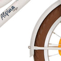 Alpina spatbord set 18 Cargo chalk white matt