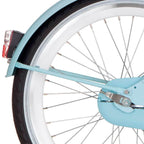 Alpina Spatbordstang set 20 Ocean winter blue matt