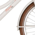 Alpina - spatbord set 22 Cargo chalk white matt