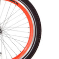 Alpina velg 20 j19db oranje