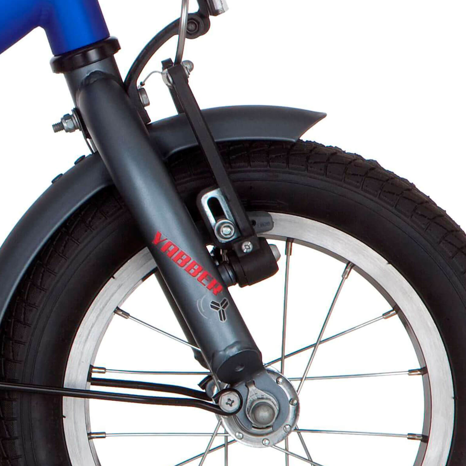 Alpina Voorvork 12 Yabb iron grey matt