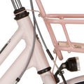 Alpina bev mand Mood desert pink mat