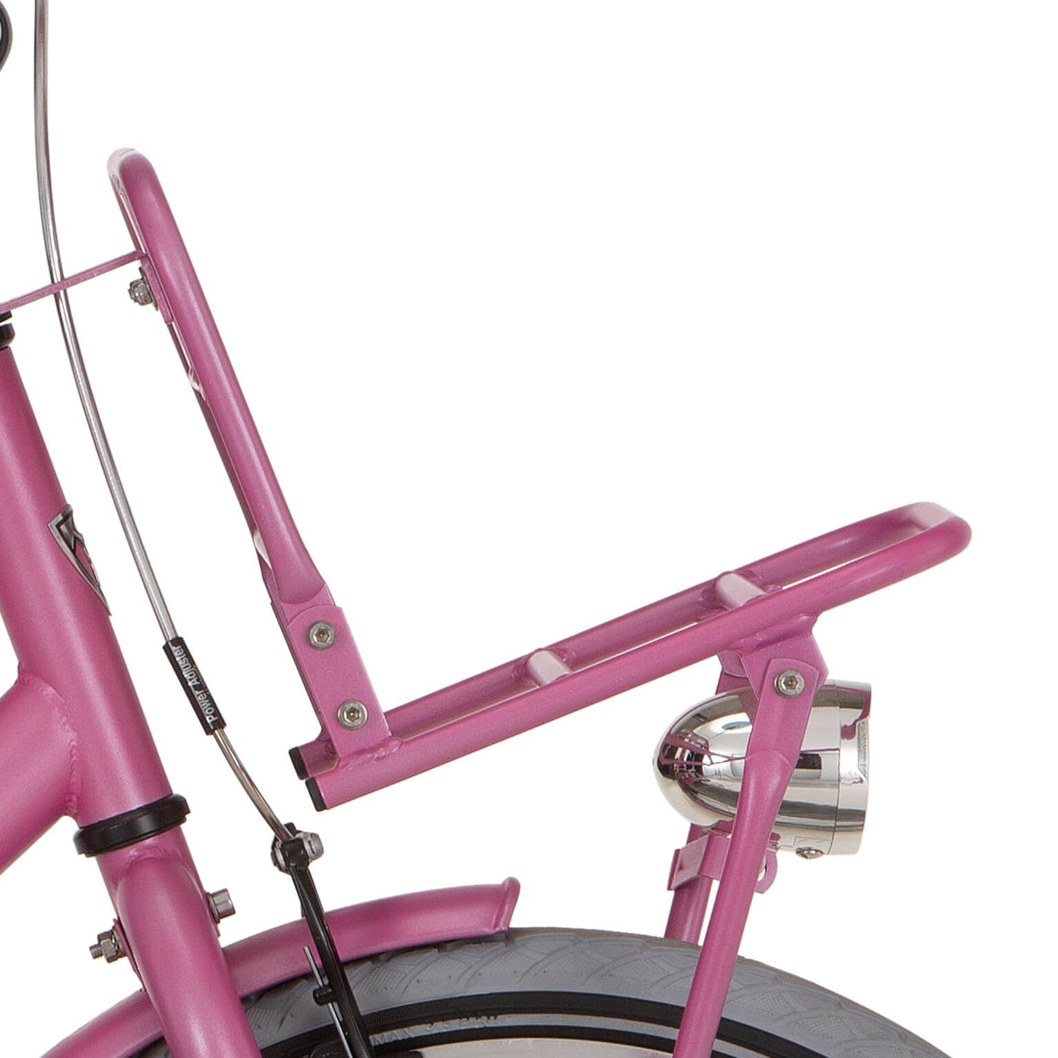 Alpina voordrager 20 Cargo fuchsia pink matt