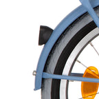 Alpina Spatbord set 18 Cargo provence blue matt