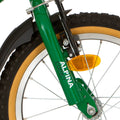 Alpina voorvork 16 Comet amazon green