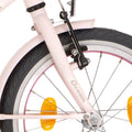Alpina voorvork 16 Ocean pastel pink matt