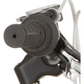 Alpina handvatten hl-g47 60 100mm black