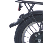 Alpina spatbord set 12 yabber zwart mat
