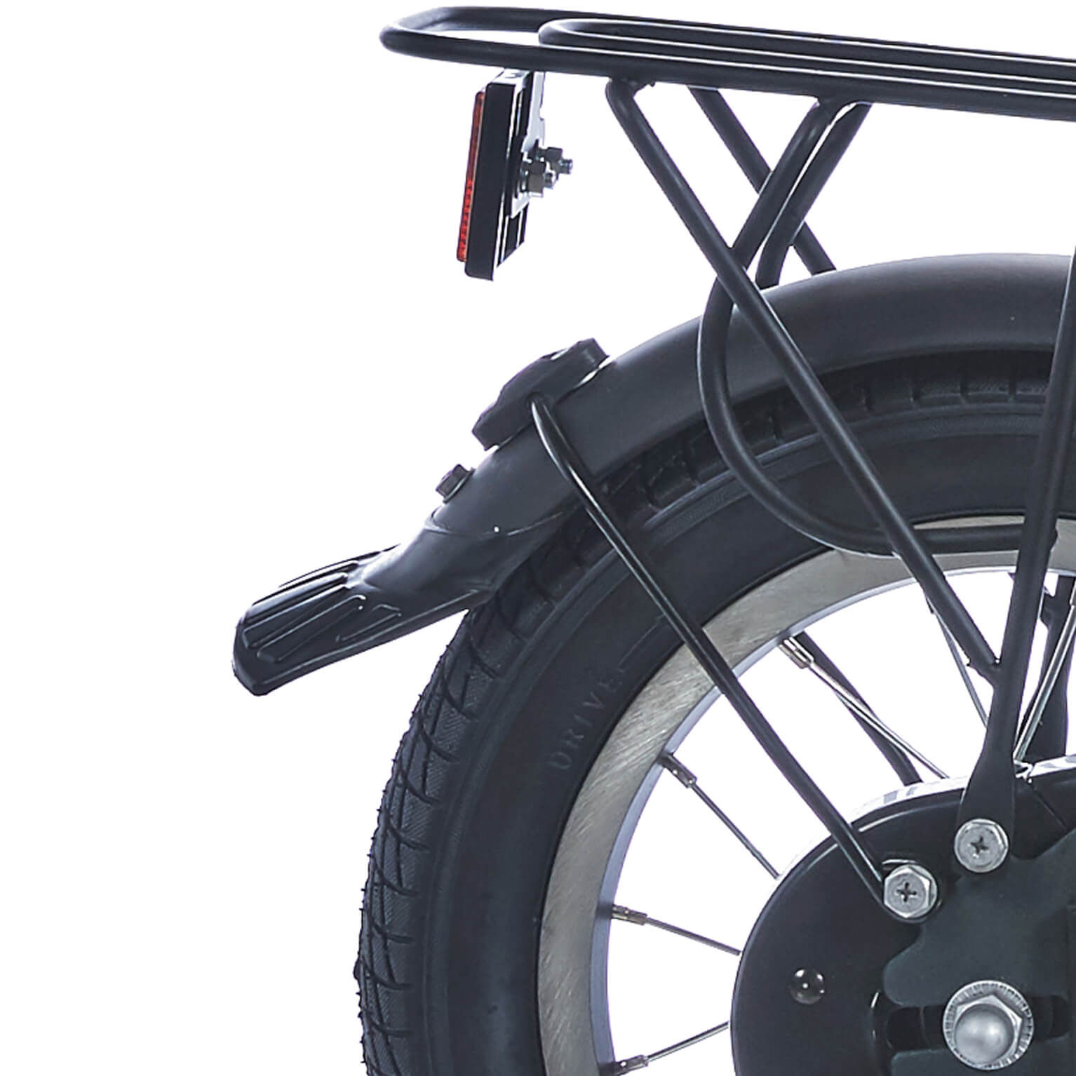 Alpina spatbord set 12 yabber zwart mat