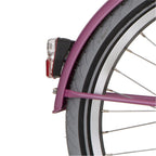 Alpina spatbord set 20 cargo fuchsia pink matt