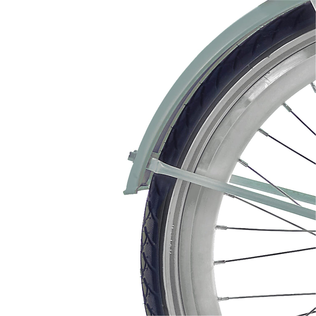 Alpina spatbord set 20 clubb soft mint matt
