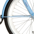 Alpina spatbordstang set 20 gp alaska blue matt