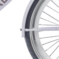 Alpina spatbord set 22 clubb frosty pink matt