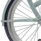 Alpina spatbordstang set 22 clubb soft mint matt