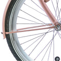 Alpina spatbordstang set 24 clubb desert pink matt