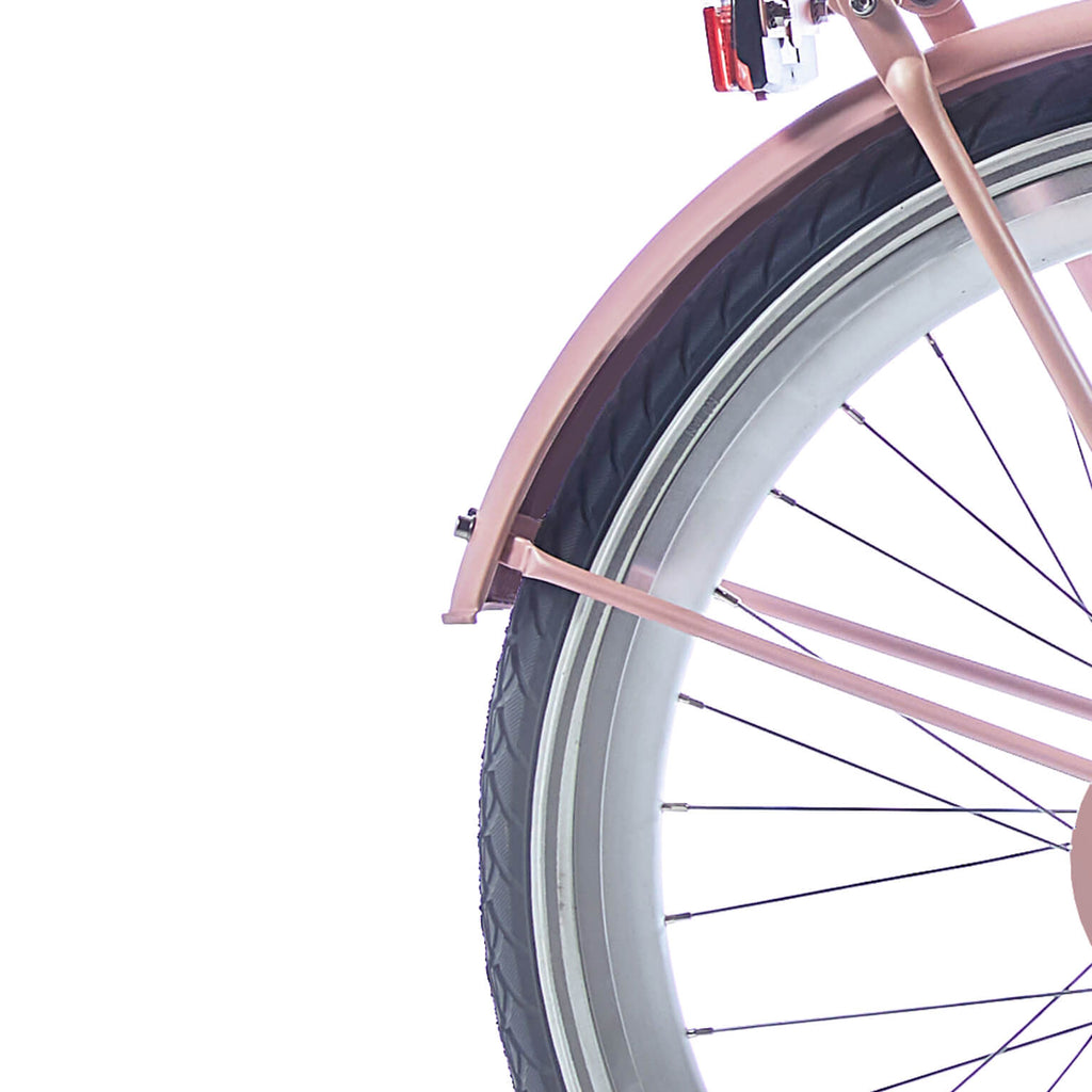 Alpina Spatbord set 26 Clubb desert pink matt