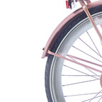 Alpina Spatbord set 26 Clubb desert pink matt