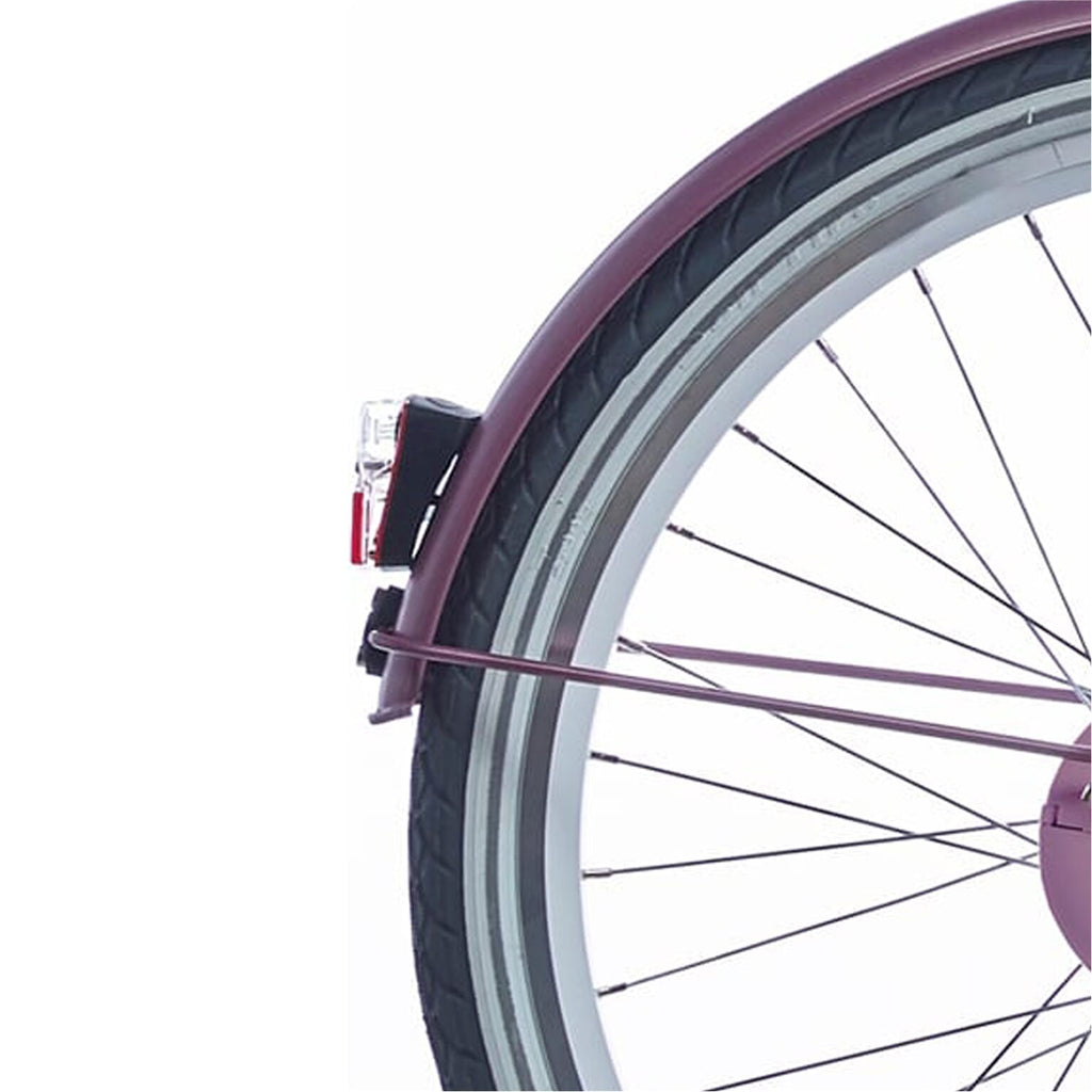 Alpina spatbord set 26 mood dark mauve matt
