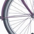 Alpina Spatb stang set 26 Mood dark mauve matt